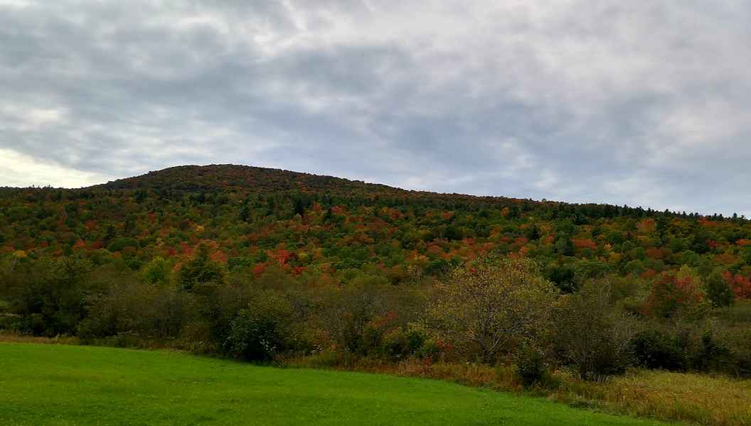 Fall in New Hampshire from Lisa Hoffman