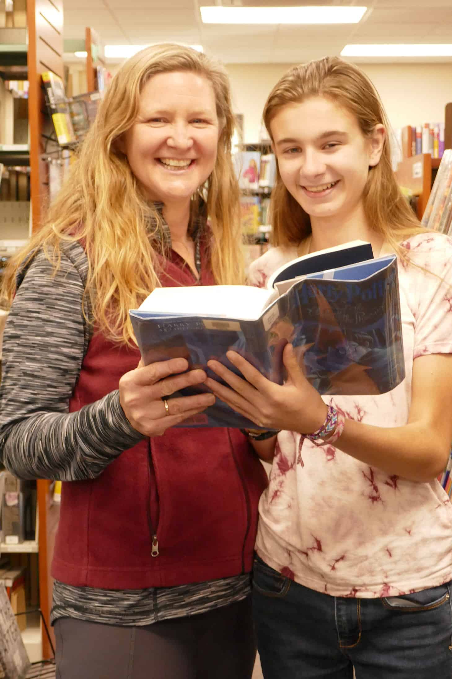 Barrington Library Provides Connections for Teens and Families