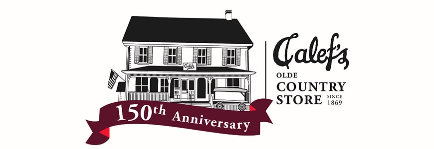 Calef's Country Store Having a 150th Birthday Party