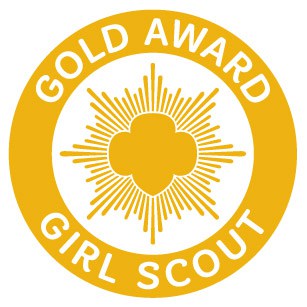 Girl Scouts Gold Award