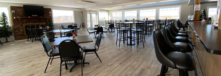 Nippo Lake Golf Course and Restaurant Undergoes Renovations