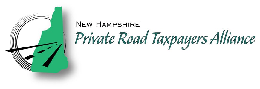 Unfair Taxation of Private Roads in Barrington NH