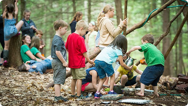 Timbernook Empowers Kids Through Play