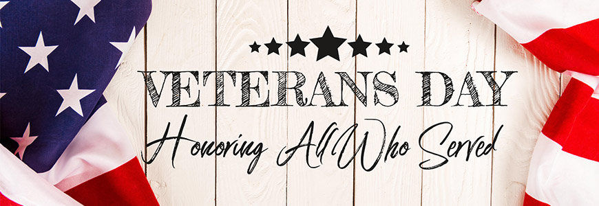 American Legion Post 114 Veterans Day Ceremony