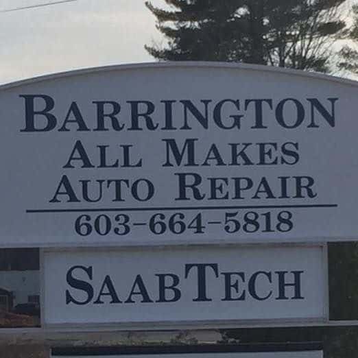 Barrington All Makes Auto Repair