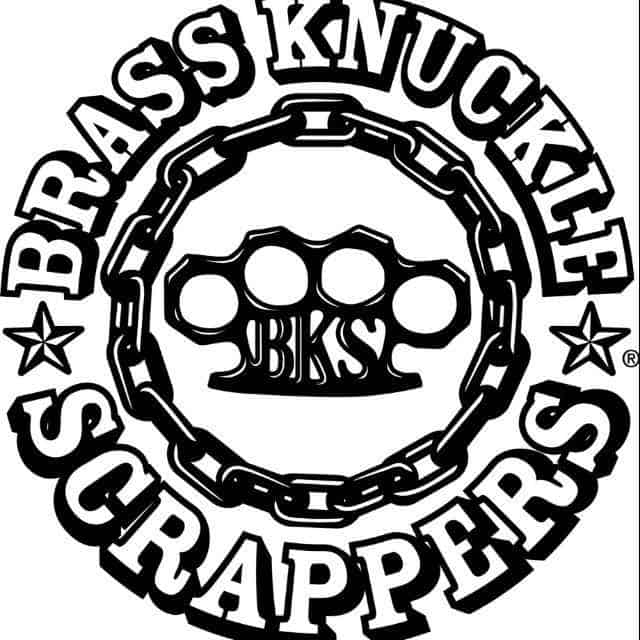 Brass Knuckle Scrappers