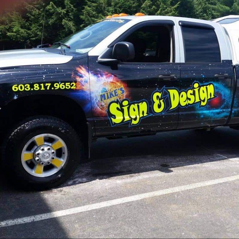 Mike's Sign & Design