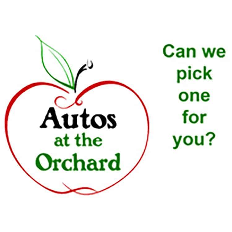 Autos At the Orchard