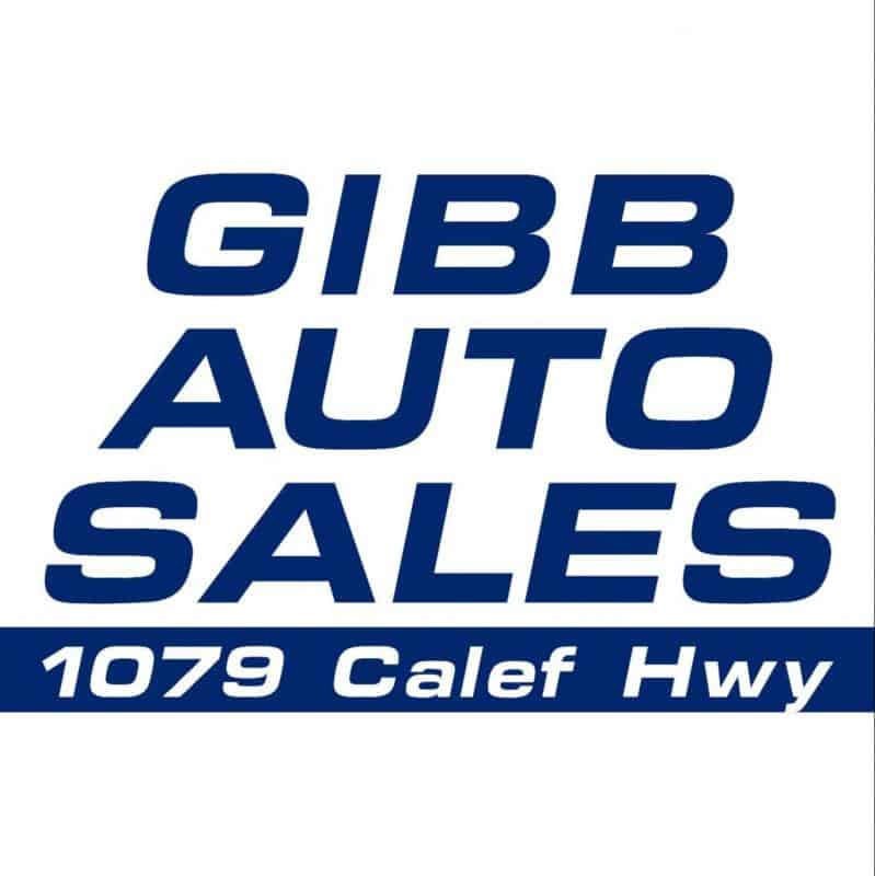 Gibb Auto Sales