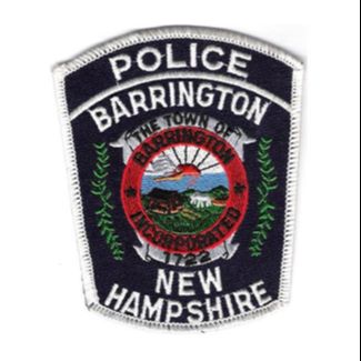 Barrington Town Police Department