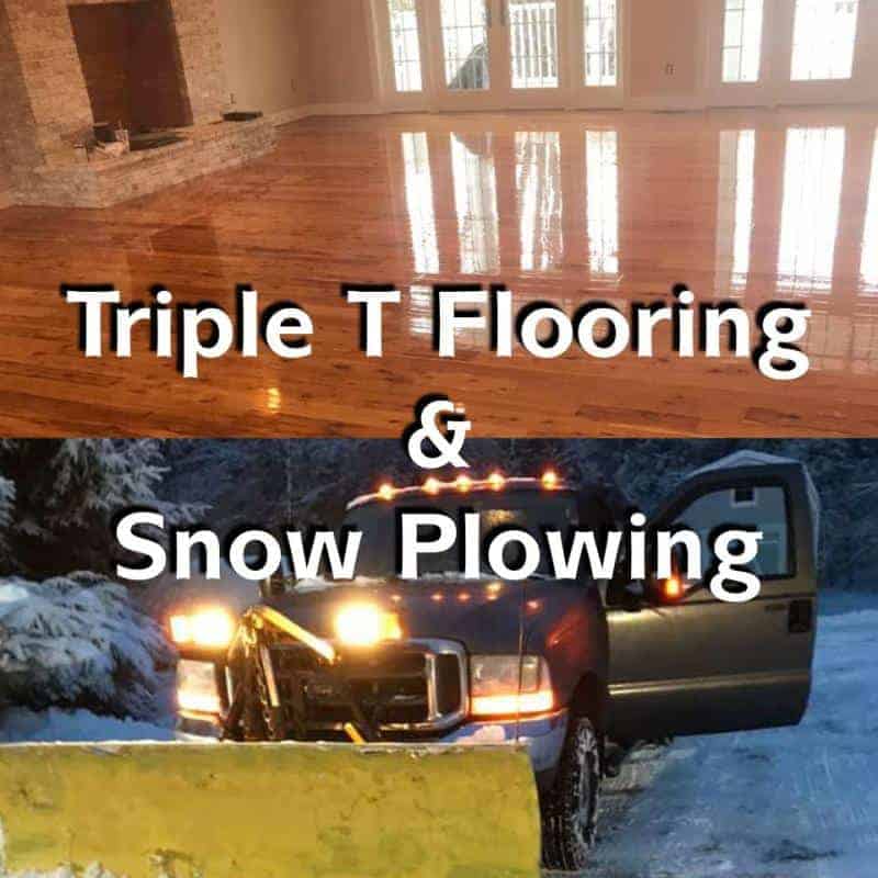 Triple T Flooring & Snow Plowing