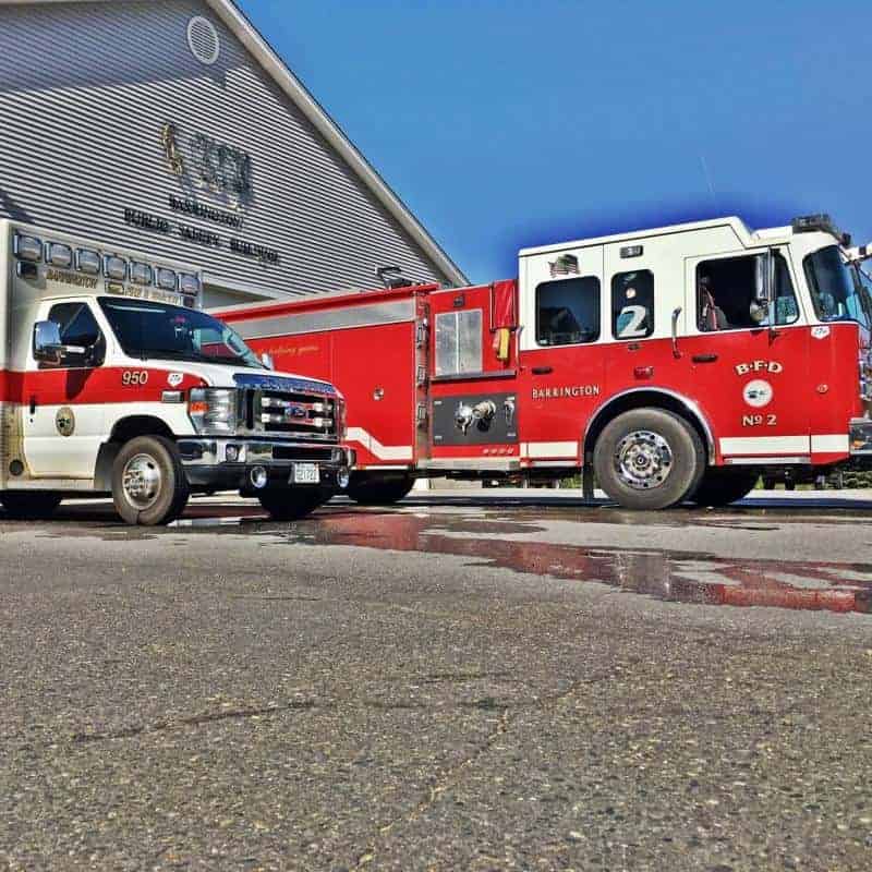 Town of Barrington Fire & Rescue