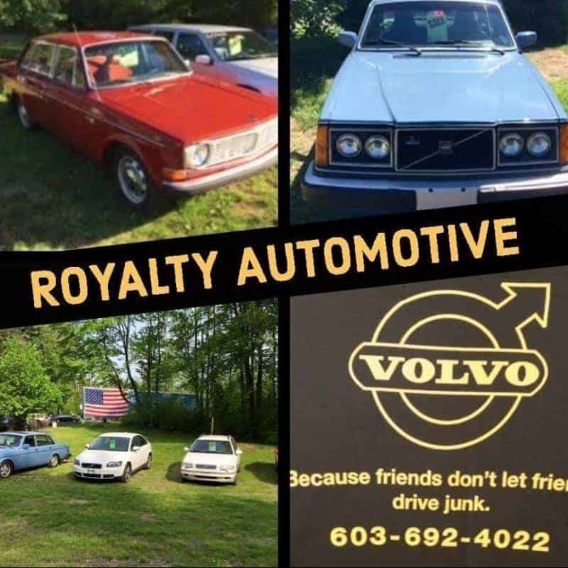 Royalty Automotive
