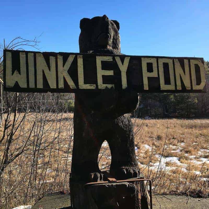 Winkley Pond Storage