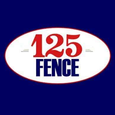 125 Fence